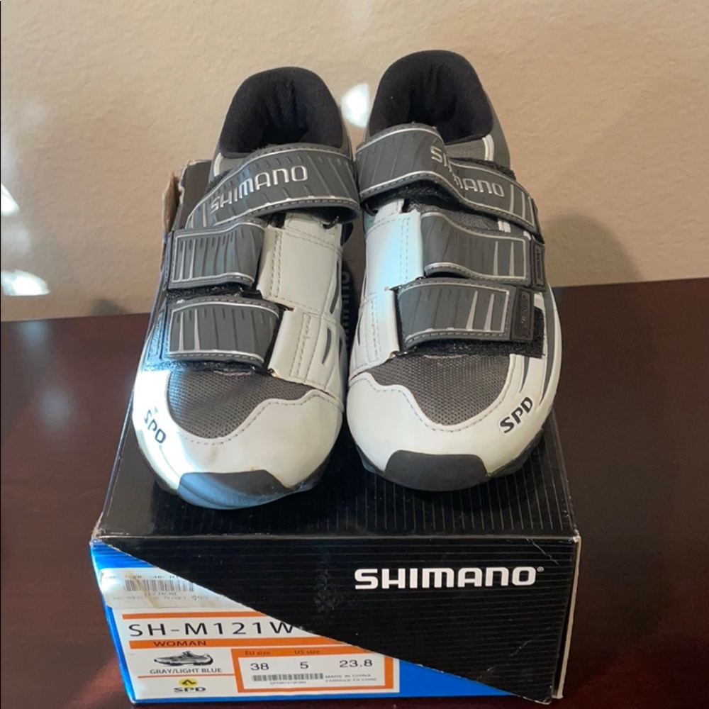 Shimano Bike Shoes